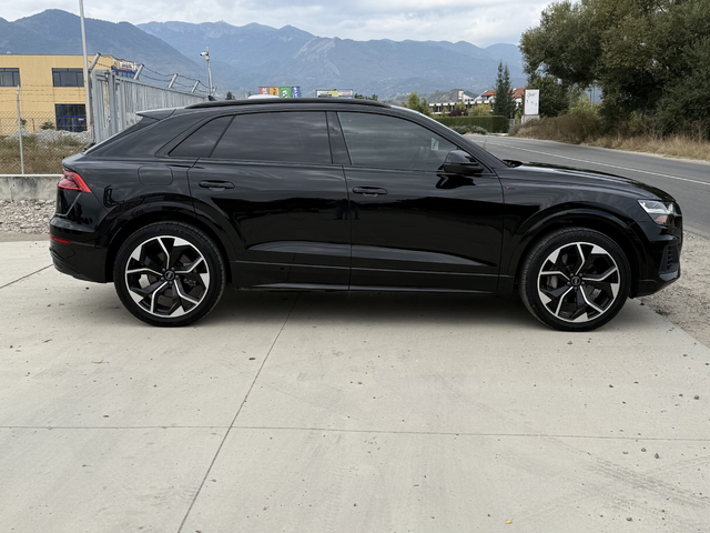 Audi Q8 55 TFSI S-line/92000км/Панорама/22zoll/Лизинг - автомобили, коли, обяви за нови и употребявани 2