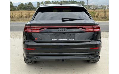 audi-q8-55-tfsi-s-line-92000km-panorama-22zoll-lizing - 4