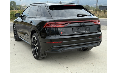 audi-q8-55-tfsi-s-line-92000km-panorama-22zoll-lizing - 5