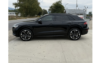 Audi Q8 55 TFSI S-line/92000км/Панорама/22zoll/Лизинг - автомобили, коли, обяви за нови и употребявани 6