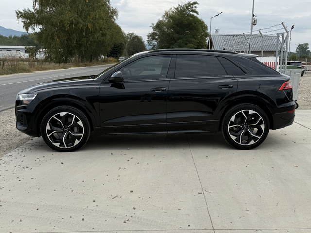 Audi Q8 55 TFSI S-line/92000км/Панорама/22zoll/Лизинг - автомобили, коли, обяви за нови и употребявани 6