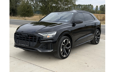 Audi Q8 55 TFSI S-line/92000км/Панорама/22zoll/Лизинг - автомобили, коли, обяви за нови и употребявани 7
