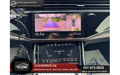 Audi Q8 CCC MOTORS - автомобили, коли, обяви за нови и употребявани 14