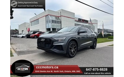 Audi Q8 CCC MOTORS - автомобили, коли, обяви за нови и употребявани 16