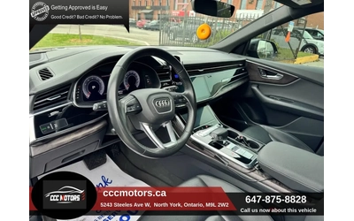 Audi Q8 CCC MOTORS - автомобили, коли, обяви за нови и употребявани 6