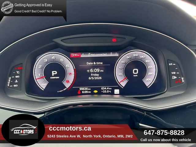 Audi Q8 CCC MOTORS - автомобили, коли, обяви за нови и употребявани 8