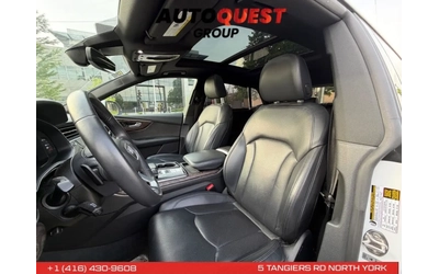 Audi Q8 Technik S-Line AWD - автомобили, коли, обяви за нови и употребявани 10