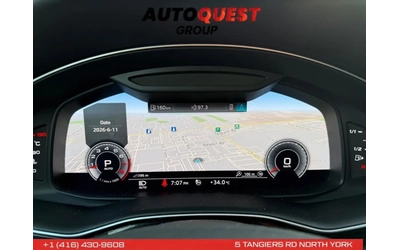 Audi Q8 Technik S-Line AWD - автомобили, коли, обяви за нови и употребявани 12