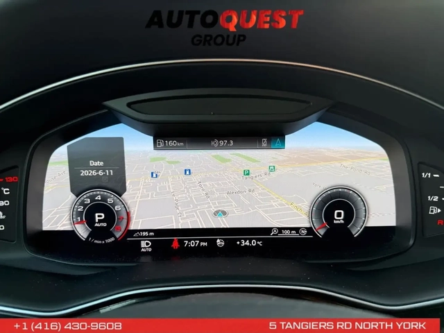 Audi Q8 Technik S-Line AWD - автомобили, коли, обяви за нови и употребявани 12