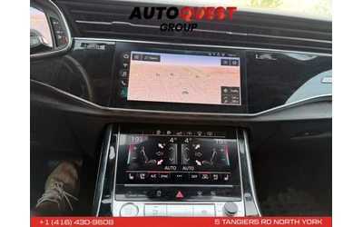 Audi Q8 Technik S-Line AWD - автомобили, коли, обяви за нови и употребявани 14