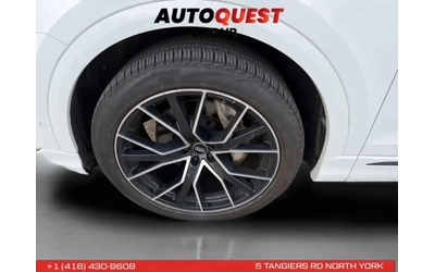 Audi Q8 Technik S-Line AWD - автомобили, коли, обяви за нови и употребявани 8