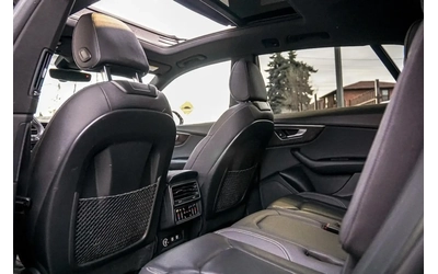 Audi Q8 Progressiv S-LINE QUATTRO| NAVI | 360 CAM | PANO | - автомобили, коли, обяви за нови и употребявани 10