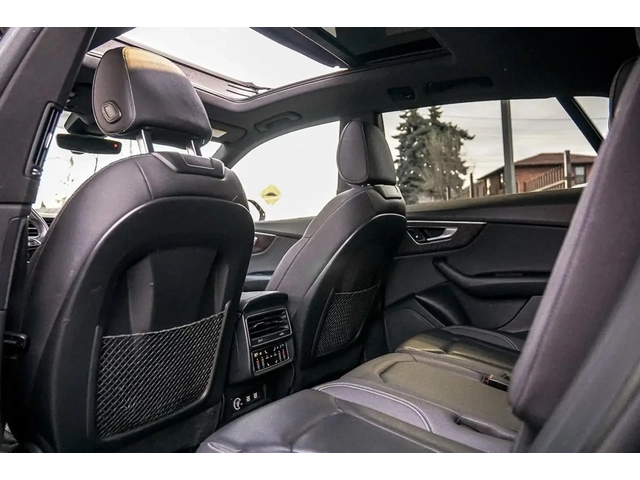 Audi Q8 Progressiv S-LINE QUATTRO| NAVI | 360 CAM | PANO | - автомобили, коли, обяви за нови и употребявани 10