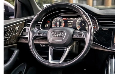 Audi Q8 Progressiv S-LINE QUATTRO| NAVI | 360 CAM | PANO | - автомобили, коли, обяви за нови и употребявани 11
