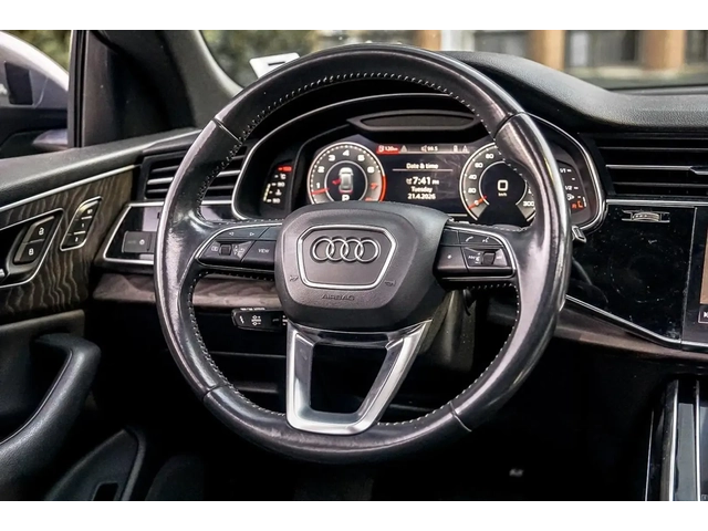 Audi Q8 Progressiv S-LINE QUATTRO| NAVI | 360 CAM | PANO | - автомобили, коли, обяви за нови и употребявани 11