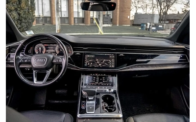 Audi Q8 Progressiv S-LINE QUATTRO| NAVI | 360 CAM | PANO | - автомобили, коли, обяви за нови и употребявани 13