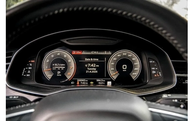 Audi Q8 Progressiv S-LINE QUATTRO| NAVI | 360 CAM | PANO | - автомобили, коли, обяви за нови и употребявани 14