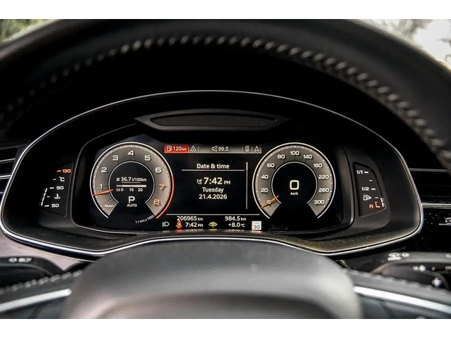 Audi Q8 Progressiv S-LINE QUATTRO| NAVI | 360 CAM | PANO | - автомобили, коли, обяви за нови и употребявани 14
