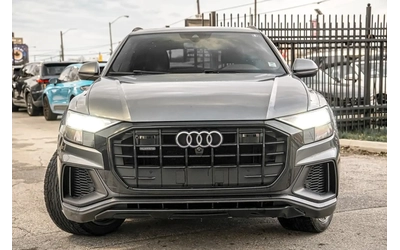 Audi Q8 Progressiv S-LINE QUATTRO| NAVI | 360 CAM | PANO | - автомобили, коли, обяви за нови и употребявани 1