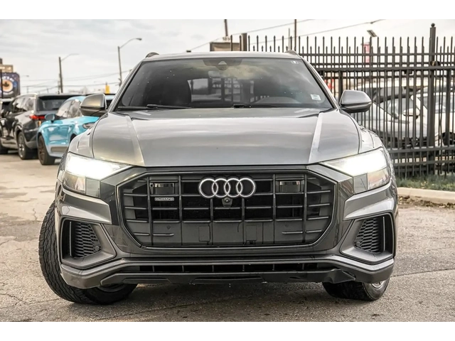 Audi Q8 Progressiv S-LINE QUATTRO| NAVI | 360 CAM | PANO | - автомобили, коли, обяви за нови и употребявани 1