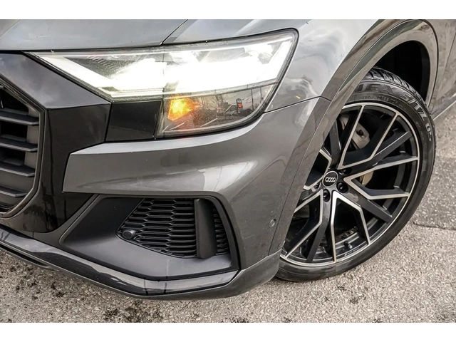 Audi Q8 Progressiv S-LINE QUATTRO| NAVI | 360 CAM | PANO | - автомобили, коли, обяви за нови и употребявани 2