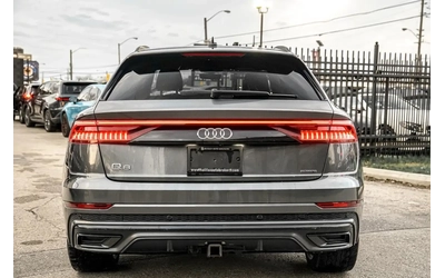 Audi Q8 Progressiv S-LINE QUATTRO| NAVI | 360 CAM | PANO | - автомобили, коли, обяви за нови и употребявани 5