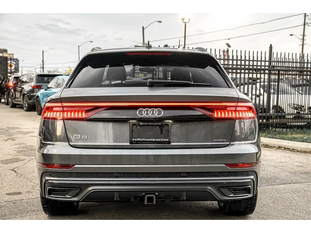 Audi Q8 Progressiv S-LINE QUATTRO| NAVI | 360 CAM | PANO | - автомобили, коли, обяви за нови и употребявани 5