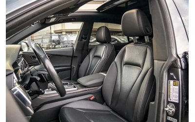 Audi Q8 Progressiv S-LINE QUATTRO| NAVI | 360 CAM | PANO | - автомобили, коли, обяви за нови и употребявани 7