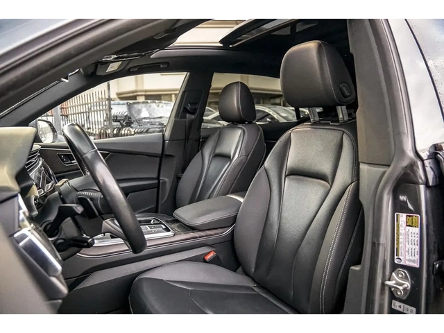 Audi Q8 Progressiv S-LINE QUATTRO| NAVI | 360 CAM | PANO | - автомобили, коли, обяви за нови и употребявани 7