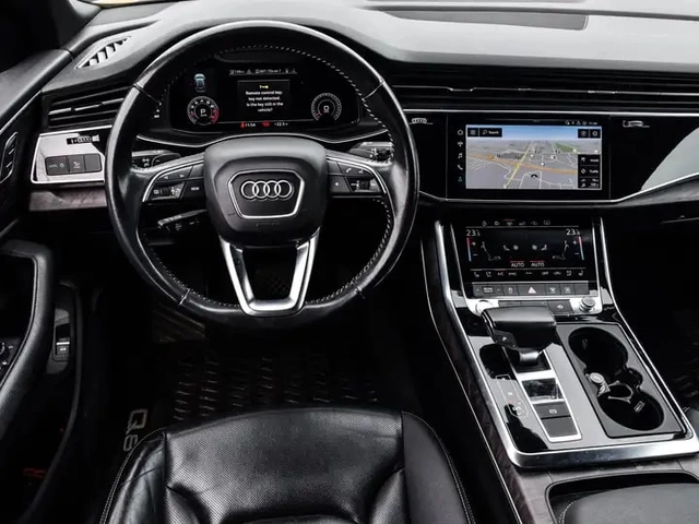 Audi Q8 PROGRESSIV 55 TFSI QUATTRO | ADAPTIVE CRUISE - автомобили, коли, обяви за нови и употребявани 5