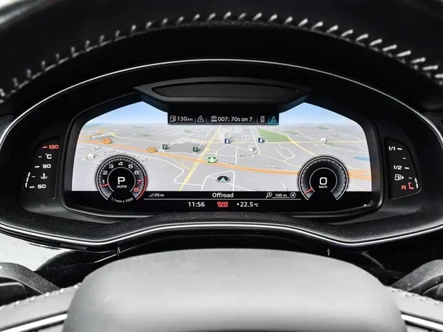 Audi Q8 PROGRESSIV 55 TFSI QUATTRO | ADAPTIVE CRUISE - автомобили, коли, обяви за нови и употребявани 6
