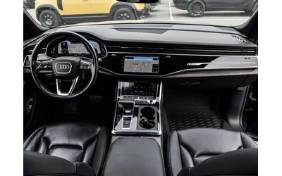 Audi Q8 PROGRESSIV 55 TFSI QUATTRO | ADAPTIVE CRUISE - автомобили, коли, обяви за нови и употребявани 7
