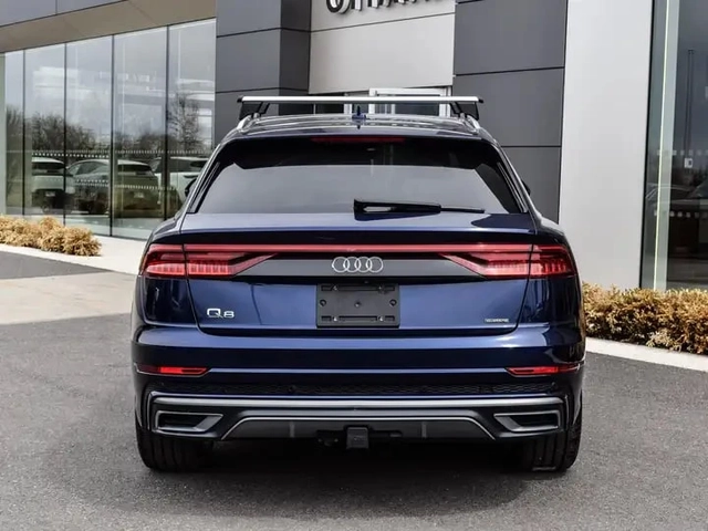 Audi Q8 PROGRESSIV 55 TFSI QUATTRO | ADAPTIVE CRUISE - автомобили, коли, обяви за нови и употребявани 9