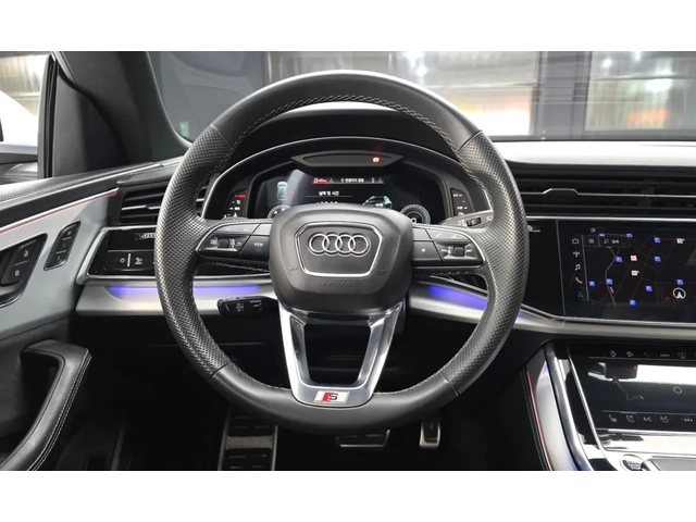 Audi Q8 PREMIUM / 50 TDI / HEAD UP / МАСАЖ / 360 КАМЕРИ/ - автомобили, коли, обяви за нови и употребявани 7