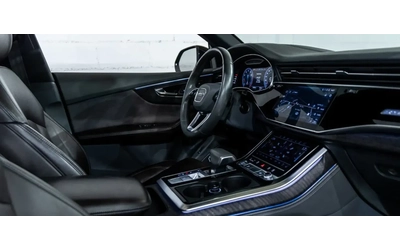 Audi Q8 TECHNIK / ПАНОРАМА / МАСАЖ / FULL! - автомобили, коли, обяви за нови и употребявани 13