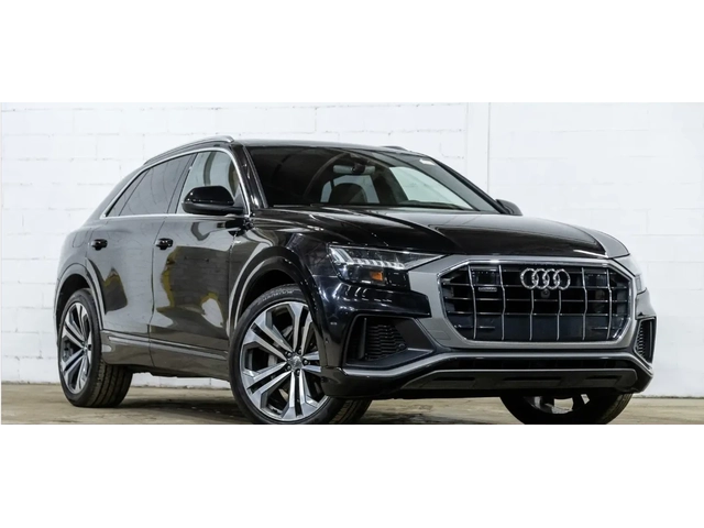 Audi Q8 TECHNIK / ПАНОРАМА / МАСАЖ / FULL! - автомобили, коли, обяви за нови и употребявани 1