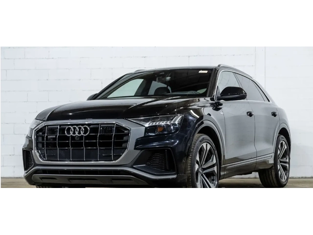 Audi Q8 TECHNIK / ПАНОРАМА / МАСАЖ / FULL! - автомобили, коли, обяви за нови и употребявани 2