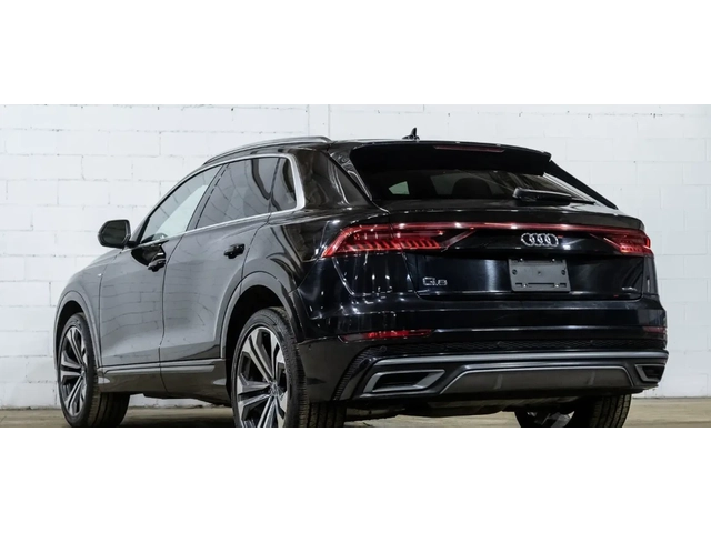 Audi Q8 TECHNIK / ПАНОРАМА / МАСАЖ / FULL! - автомобили, коли, обяви за нови и употребявани 5