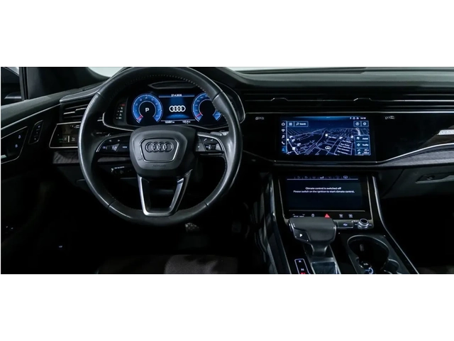 Audi Q8 TECHNIK / ПАНОРАМА / МАСАЖ / FULL! - автомобили, коли, обяви за нови и употребявани 8