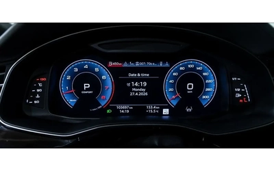 Audi Q8 TECHNIK / ПАНОРАМА / МАСАЖ / FULL! - автомобили, коли, обяви за нови и употребявани 9