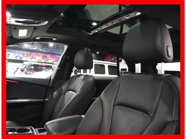 Audi Q8 S-LINE / BLACK OPTICS / 360 / B&O / ОБДУХ / PANO - автомобили, коли, обяви за нови и употребявани 13