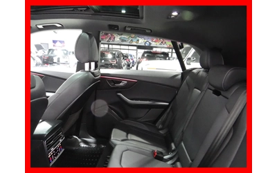 Audi Q8 S-LINE / BLACK OPTICS / 360 / B&O / ОБДУХ / PANO - автомобили, коли, обяви за нови и употребявани 14