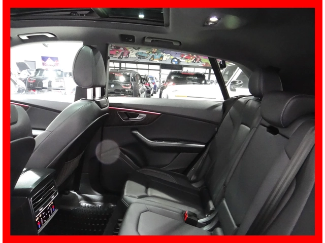Audi Q8 S-LINE / BLACK OPTICS / 360 / B&O / ОБДУХ / PANO - автомобили, коли, обяви за нови и употребявани 14