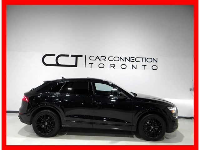 Audi Q8 S-LINE / BLACK OPTICS / 360 / B&O / ОБДУХ / PANO - автомобили, коли, обяви за нови и употребявани 3