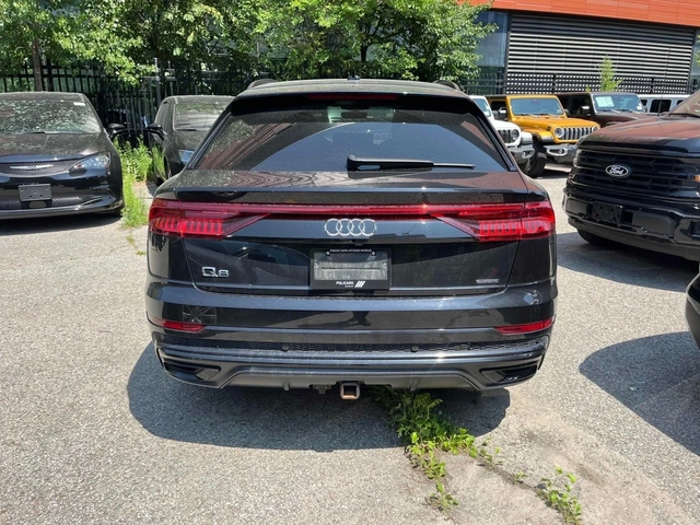 Audi Q8 TECHNIK* MATRIX* DIS* ОБДУХ* HUD* B&O* ТЪРГ - автомобили, коли, обяви за нови и употребявани 3