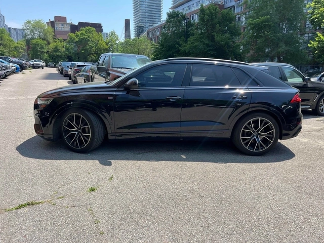 Audi Q8 TECHNIK* MATRIX* DIS* ОБДУХ* HUD* B&O* ТЪРГ - автомобили, коли, обяви за нови и употребявани 4