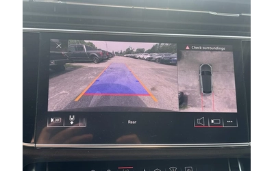 Audi Q8 TECHNIK* MATRIX* DIS* HUD* B&O* ОБДУХ* КРАЙНА ЦЕНА - автомобили, коли, обяви за нови и употребявани 11