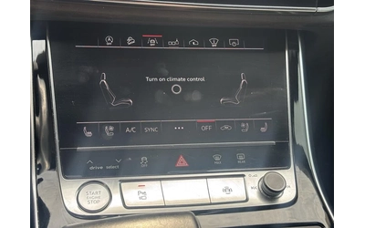 Audi Q8 TECHNIK* MATRIX* DIS* HUD* B&O* ОБДУХ* КРАЙНА ЦЕНА - автомобили, коли, обяви за нови и употребявани 12