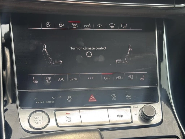 Audi Q8 TECHNIK* MATRIX* DIS* HUD* B&O* ОБДУХ* КРАЙНА ЦЕНА - автомобили, коли, обяви за нови и употребявани 12
