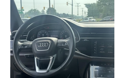 Audi Q8 TECHNIK* MATRIX* DIS* HUD* B&O* ОБДУХ* КРАЙНА ЦЕНА - автомобили, коли, обяви за нови и употребявани 8